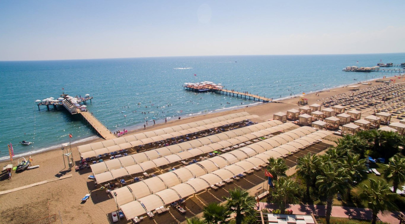 imagini hotel SATURN PALACE LARA